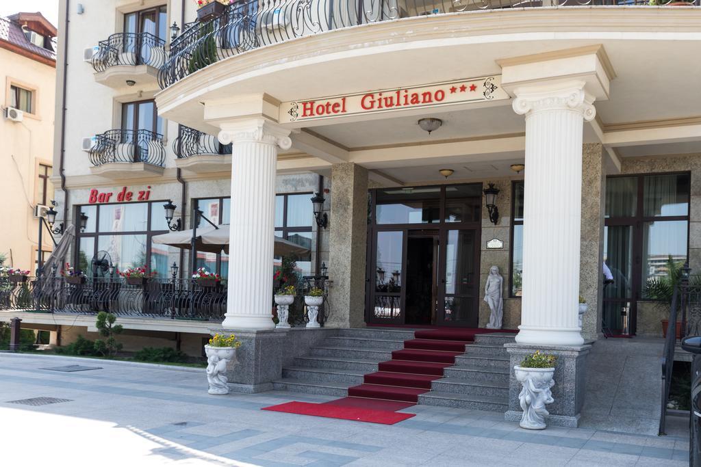Hotel Giuliano Bragadiru Exterior photo